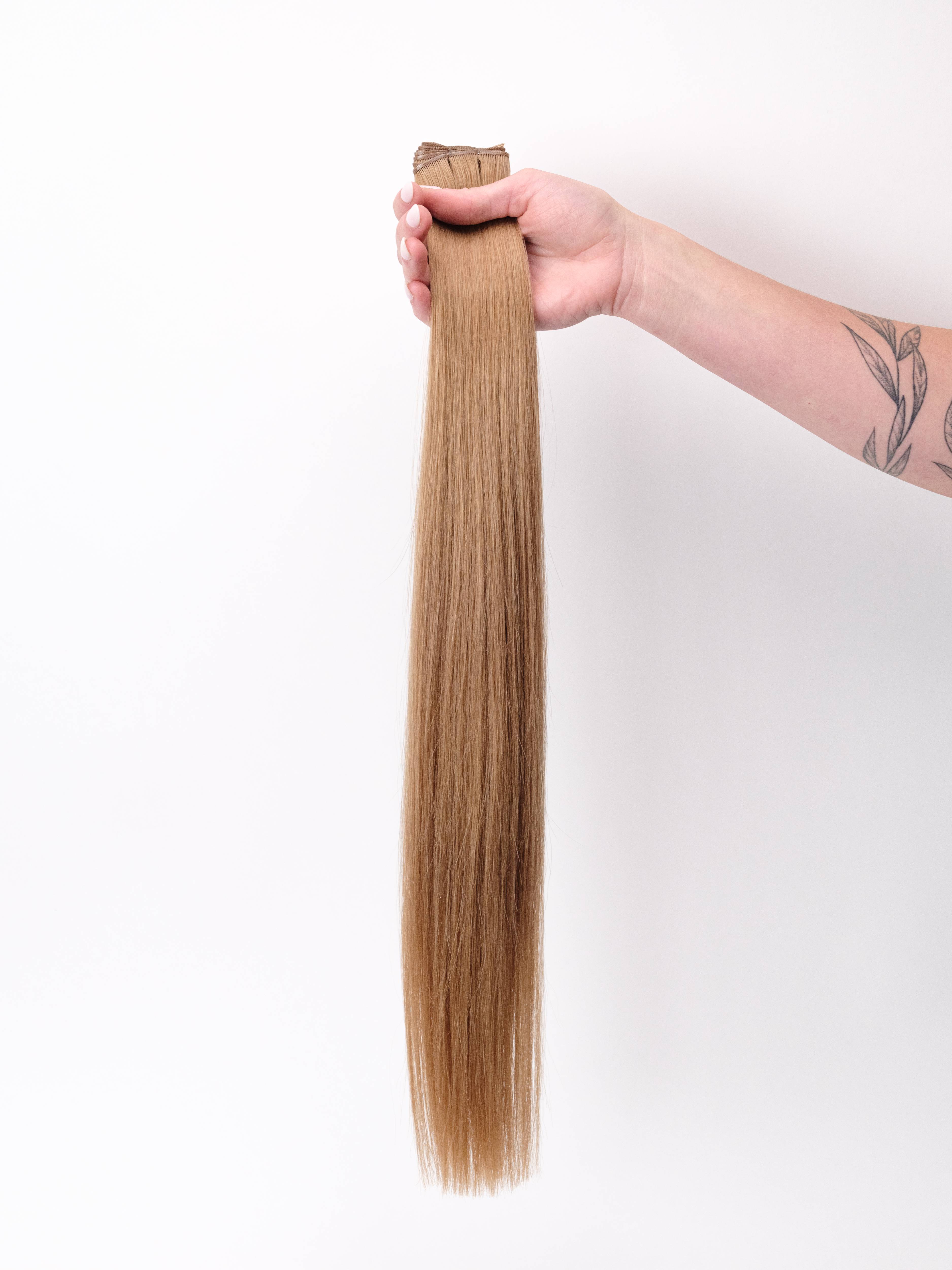 Half Pack Genius Weft - Phoenix (50G)