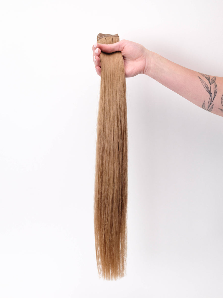 Half Pack Genius Weft - Phoenix (50G)